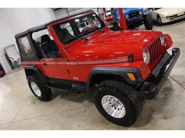 1997 cj7