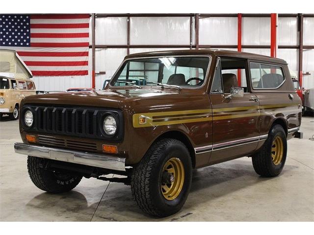 1979 International Scout (CC-982859) for sale in Kentwood, Michigan