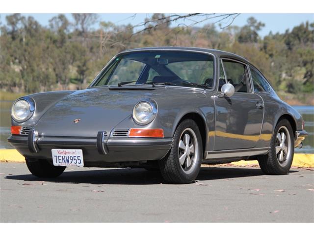 1971 Porsche 911T (CC-980286) for sale in San Diego , California