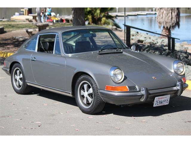 1971 Porsche 911T for Sale | ClassicCars.com | CC-980286