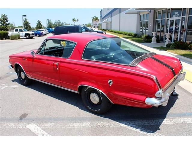 1965 Plymouth Barracuda (CC-982861) for sale in Sarasota, Florida