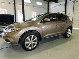 2013 Nissan Murano (CC-982868) for sale in Bend, Oregon