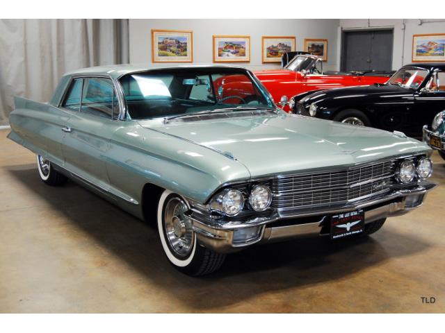 1962 Cadillac Series 62 (CC-982869) for sale in Chicago, Illinois