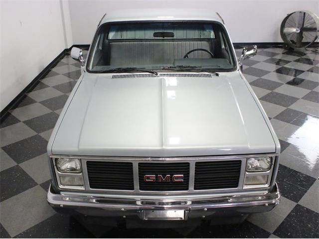 1987 Gmc 1500 High Sierra 4x4 For Sale Cc 982873 8919