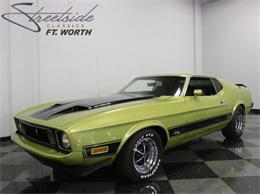 1973 Ford Mustang Mach 1 (CC-982874) for sale in Ft Worth, Texas