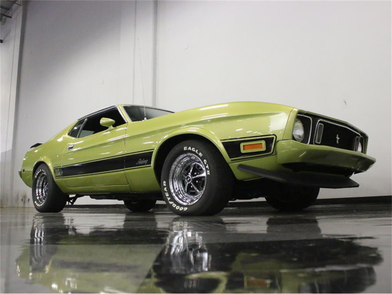 1973 Ford Mustang Mach 1 for Sale | ClassicCars.com | CC-982874