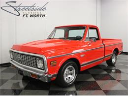 1972 Chevrolet C/K 10 (CC-982875) for sale in Ft Worth, Texas
