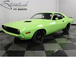 1970 Dodge Challenger (CC-982876) for sale in Ft Worth, Texas