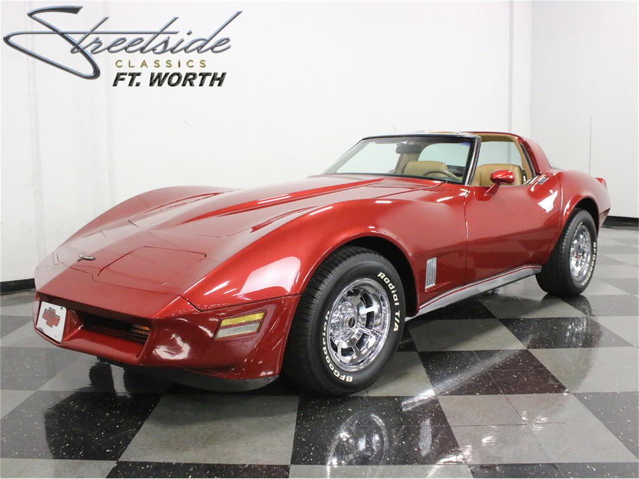 1981 Chevrolet Corvette for Sale | ClassicCars.com | CC-982877