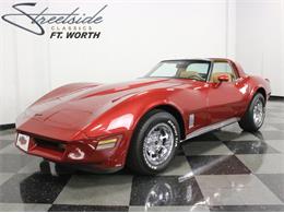 1981 Chevrolet Corvette (CC-982877) for sale in Ft Worth, Texas