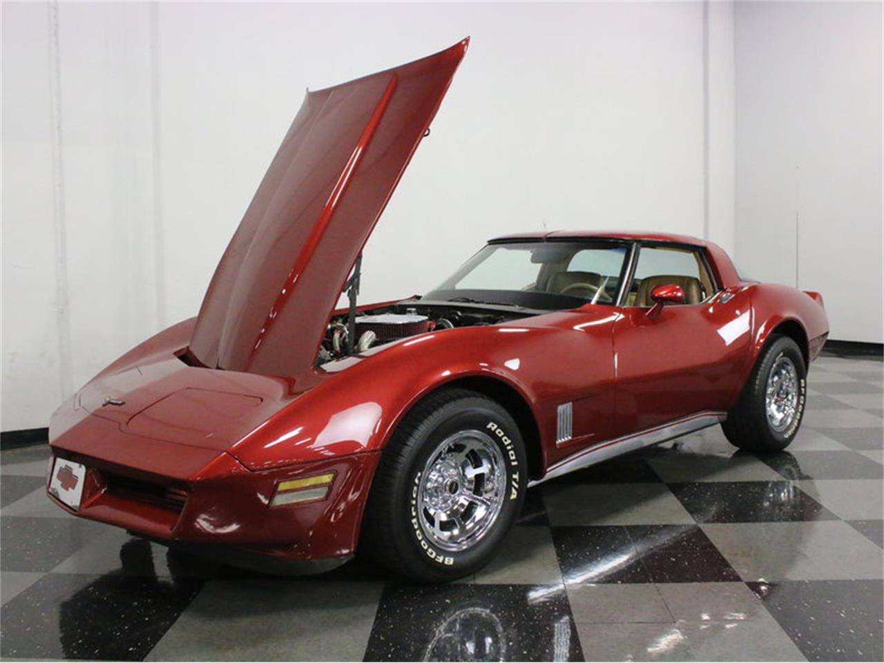 1981 Chevrolet Corvette for Sale | ClassicCars.com | CC-982877