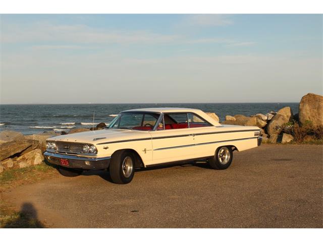 1963 Ford Galaxie 500 (CC-982882) for sale in Beverly, Massachusetts