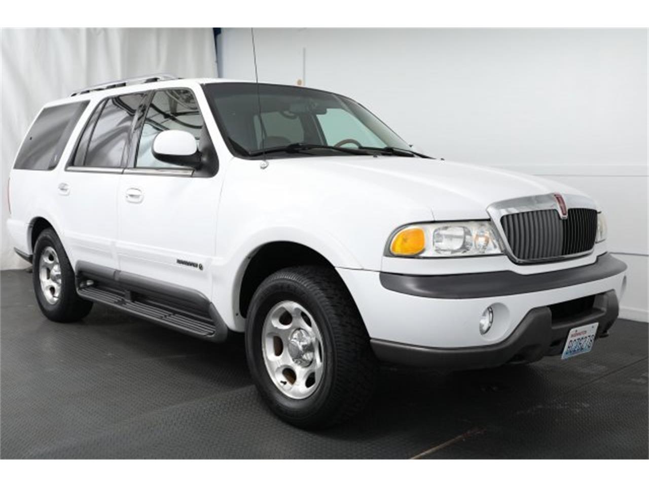 1998 Lincoln Navigator For Sale Classiccars Com Cc 982883