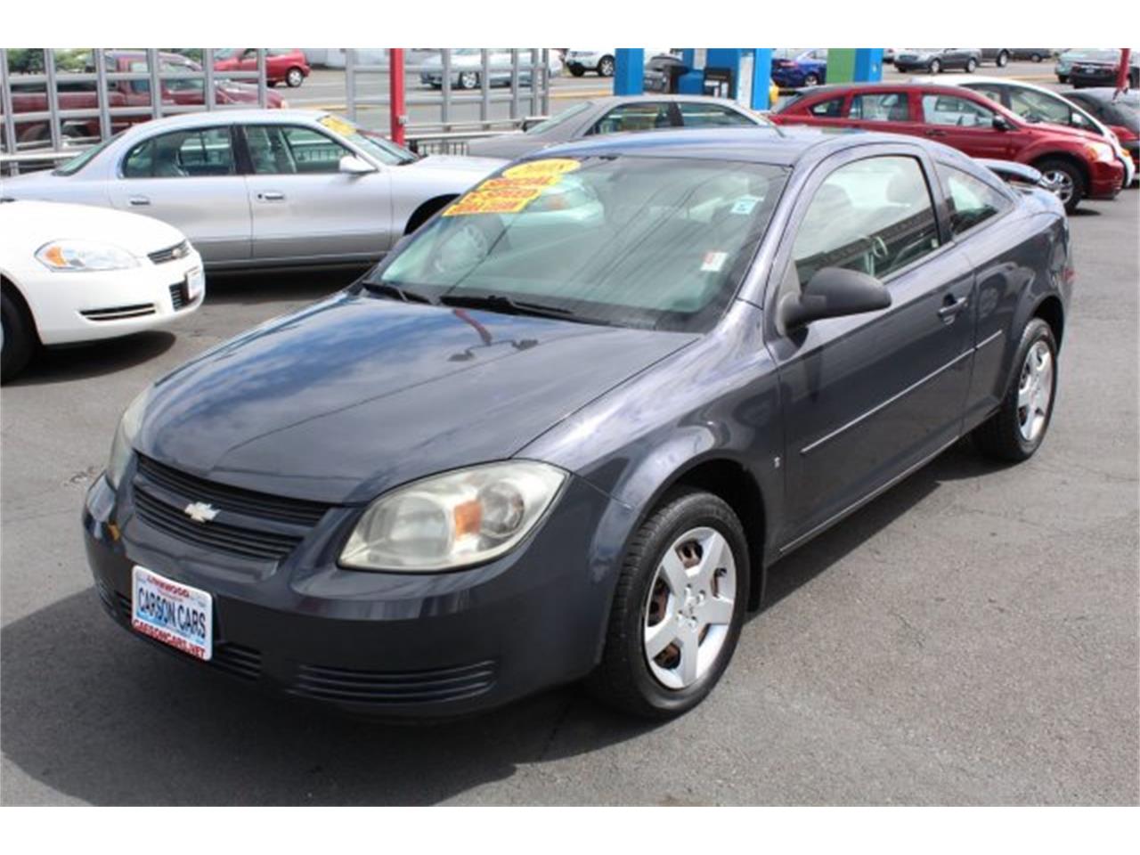 Chevrolet cobalt 2008