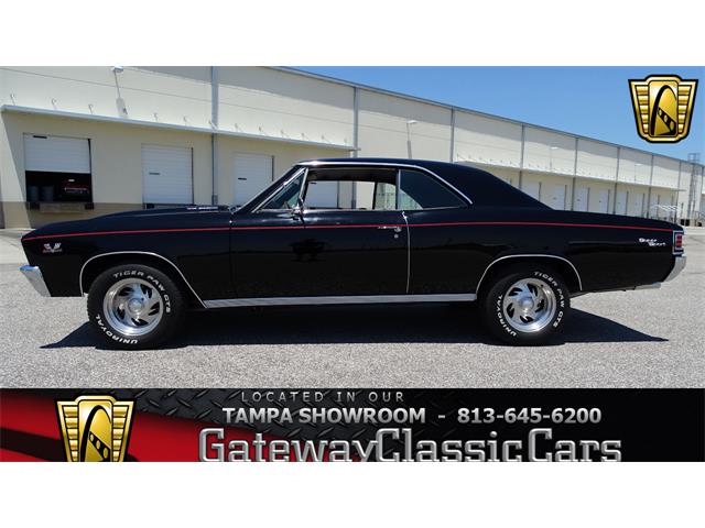1967 Chevrolet Chevelle (CC-982902) for sale in Ruskin, Florida