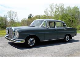 1965 Mercedes-Benz 230 (CC-982915) for sale in Troy, New York