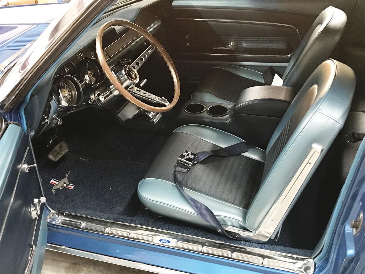 1967 Ford Mustang for Sale | ClassicCars.com | CC-982935