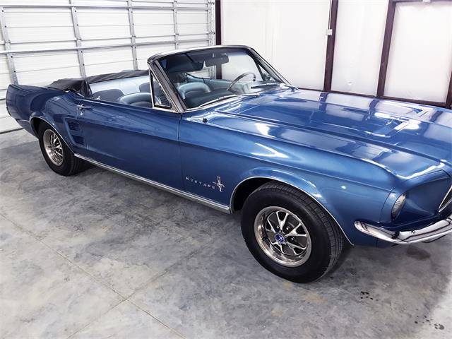 1967 Ford Mustang for Sale | ClassicCars.com | CC-982935