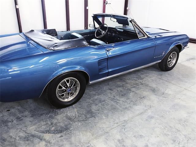 1967 Ford Mustang for Sale | ClassicCars.com | CC-982935