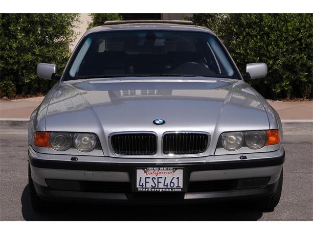 2000 BMW 740i (CC-982937) for sale in Costa Mesa, California