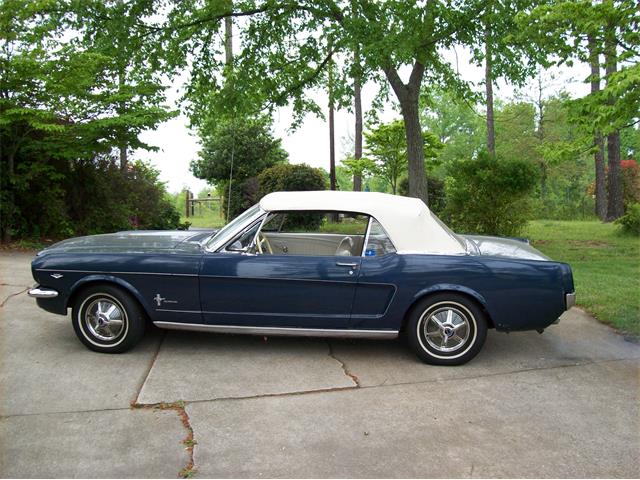 1964 Ford Mustang (CC-982945) for sale in Piedmont, South Carolina