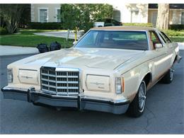 1979 Ford Thunderbird (CC-980295) for sale in lakeland, Florida