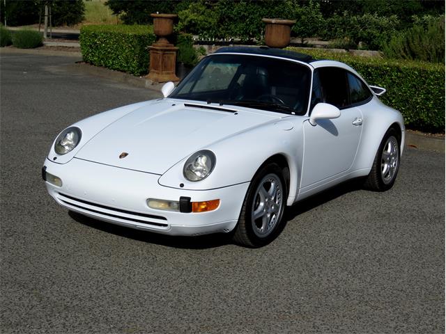 1997 Porsche 911 Carrera (CC-982966) for sale in Sonoma, California
