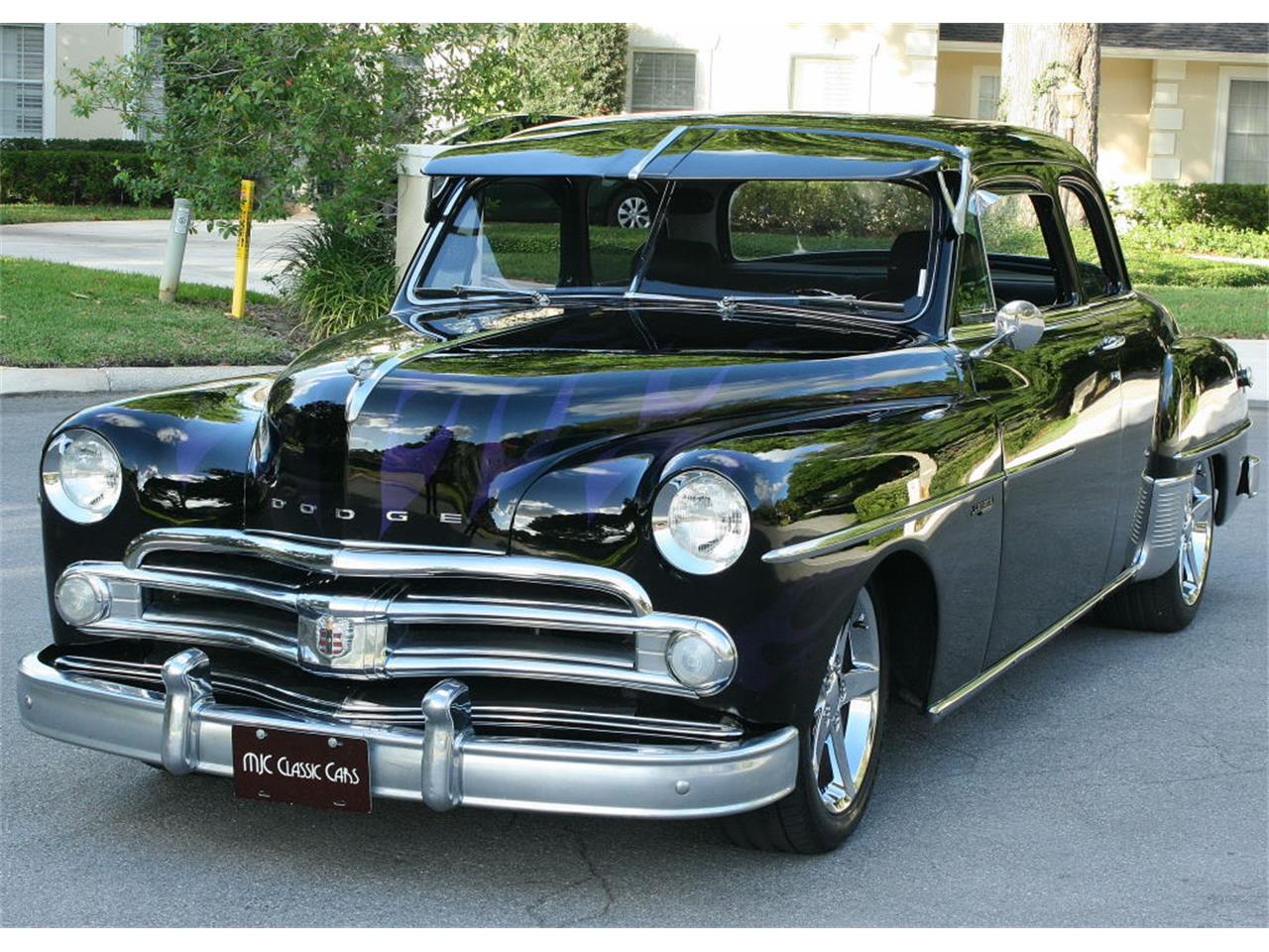 1950 dodge coronet for sale classiccars com cc 980299 1950 dodge coronet for sale