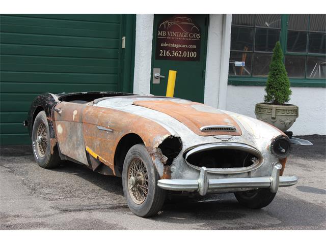 1960 Austin-Healey 3000 (CC-982990) for sale in Cleveland, Ohio