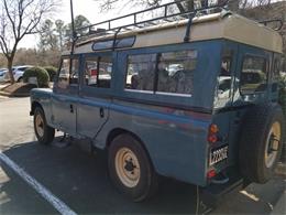 1978 Land Rover Series III (CC-982994) for sale in Richmond, Virginia