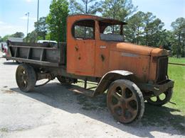 1923 International Harvester Chain Drive Dump Bed (CC-982995) for sale in Conroe, Texas