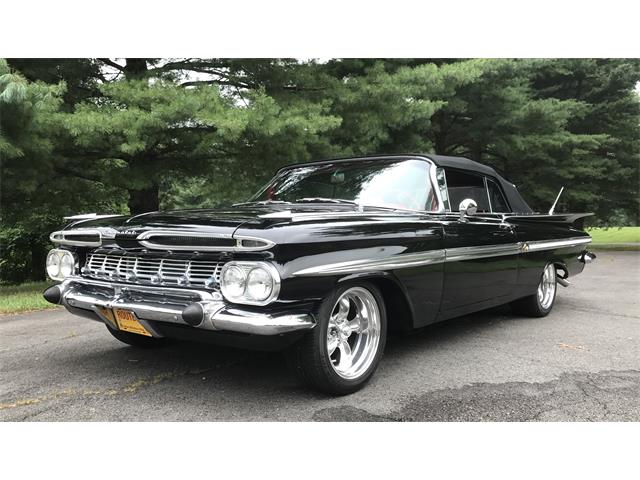 1959 Chevrolet Impala (CC-982996) for sale in Harpers Ferry, West Virginia