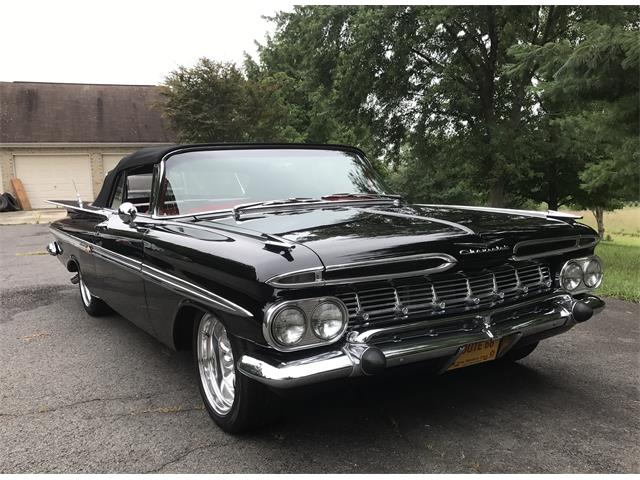 1959 Chevrolet Impala (CC-982996) for sale in Harpers Ferry, West Virginia