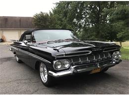 1959 Chevrolet Impala (CC-982996) for sale in Harpers Ferry, West Virginia