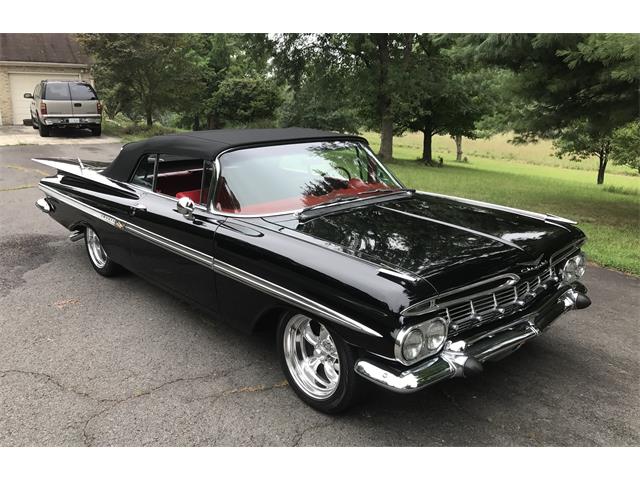 1959 Chevrolet Impala (CC-982996) for sale in Harpers Ferry, West Virginia