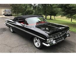 1959 Chevrolet Impala (CC-982996) for sale in Harpers Ferry, West Virginia