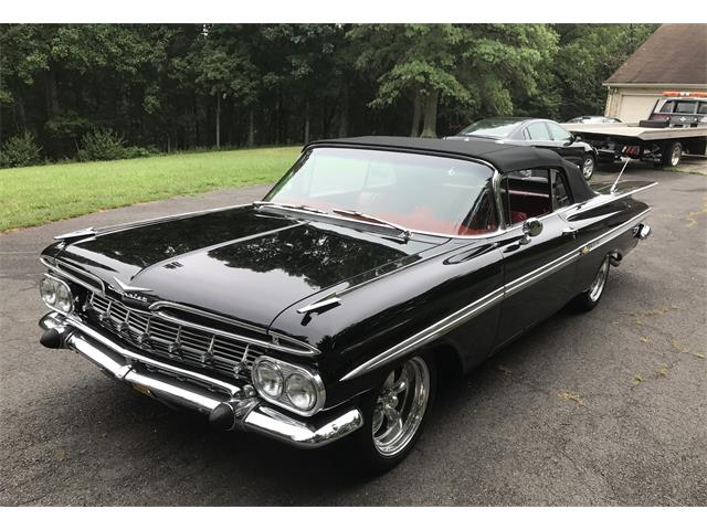 1959 Chevrolet Impala (CC-982996) for sale in Harpers Ferry, West Virginia