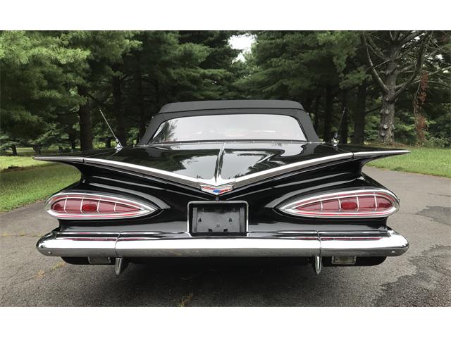 1959 Chevrolet Impala (CC-982996) for sale in Harpers Ferry, West Virginia