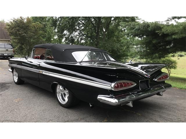 1959 Chevrolet Impala (CC-982996) for sale in Harpers Ferry, West Virginia