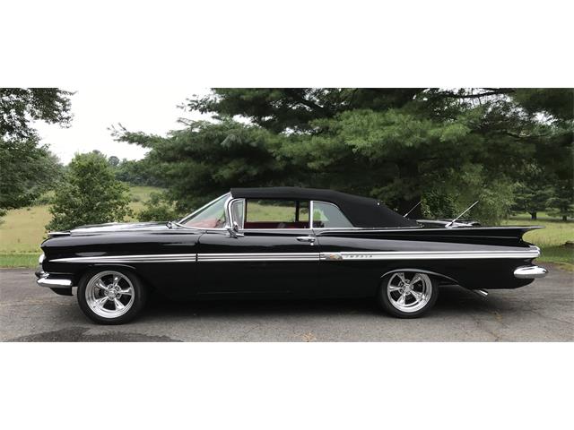 1959 Chevrolet Impala (CC-982996) for sale in Harpers Ferry, West Virginia