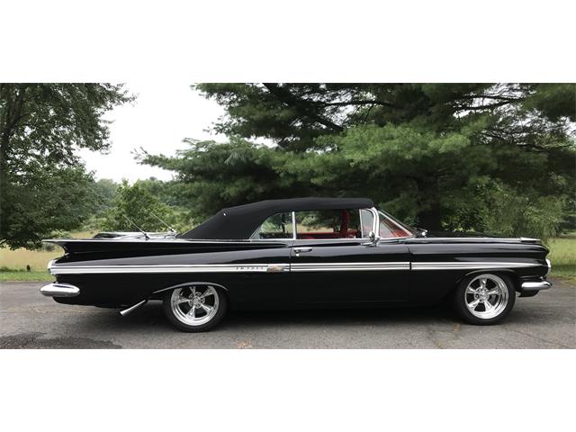 1959 Chevrolet Impala (CC-982996) for sale in Harpers Ferry, West Virginia