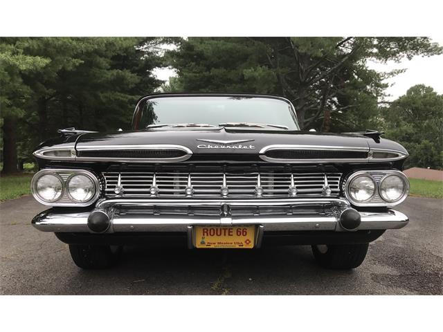 1959 Chevrolet Impala (CC-982996) for sale in Harpers Ferry, West Virginia