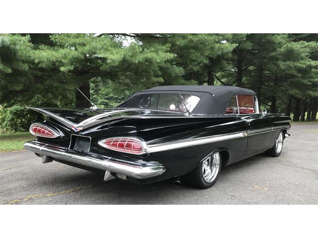1959 Chevrolet Impala (CC-982996) for sale in Harpers Ferry, West Virginia