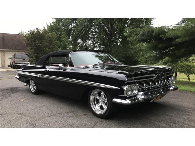 1959 Chevrolet Impala (CC-982996) for sale in Harpers Ferry, West Virginia