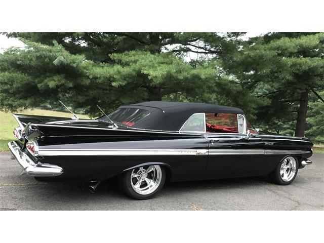 1959 Chevrolet Impala (CC-982996) for sale in Harpers Ferry, West Virginia