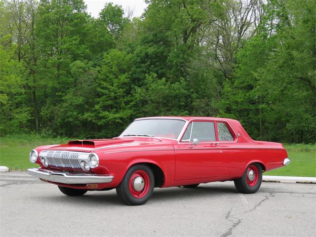 1963 Dodge 330 (CC-983001) for sale in Kokomo, Indiana