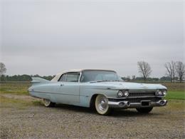 1959 Cadillac Series 62 (CC-983002) for sale in Kokomo, Indiana