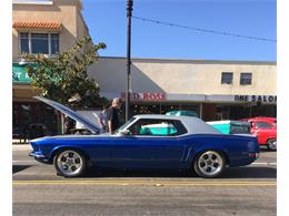 1969 Ford Mustang (CC-983007) for sale in Spring Valley, California