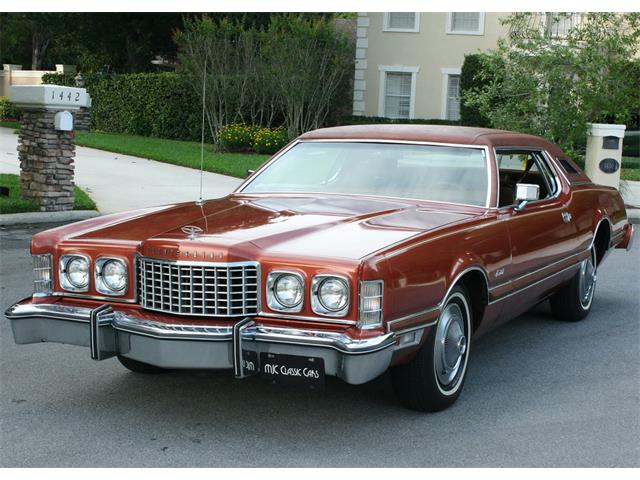 1976 Ford Thunderbird (CC-983013) for sale in Lakeland, Florida