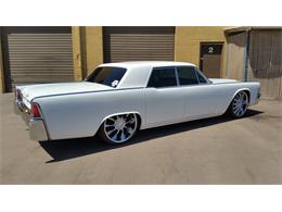 1965 Lincoln Continental (CC-983014) for sale in Chandler , Arizona